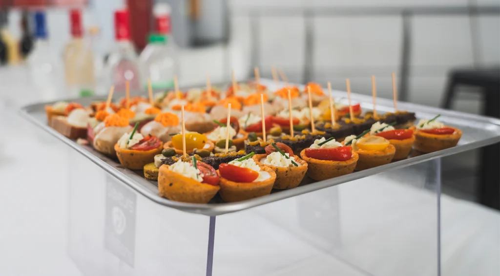 L'organisation d'un Cocktail dînatoire végétarien à Paris est la solution idéale pour impressionner ses invités.