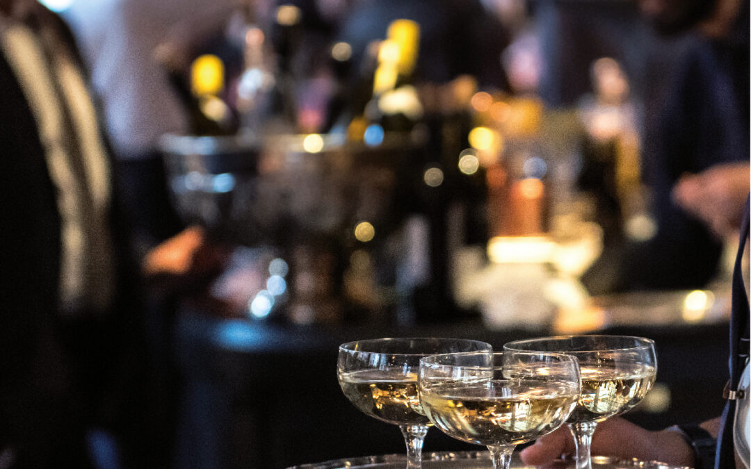 Traiteur pour afterwork à Paris qui anime vos soirées