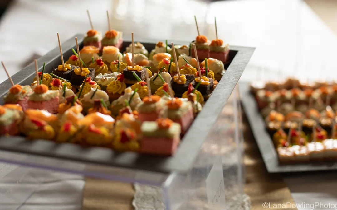 Traiteur pour réception professionnelle : événement mémorable