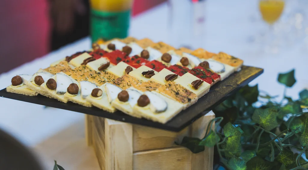 Le succès d'un séminaire repose aussi sur une gastronomie durable offerte par un traiteur engagé RSE.