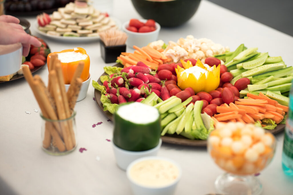 La fraîcheur et la qualité d'un repas équilibré et savoureux dans nos Plateaux-repas pour réunion à Paris.