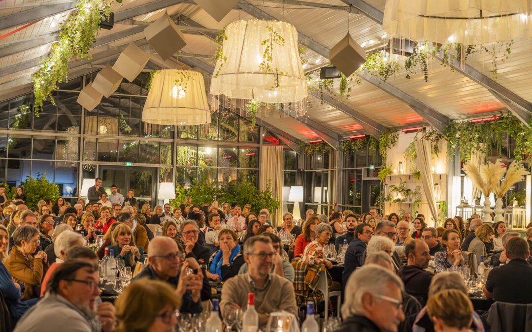Une réception élégamment organisée grâce à un service de Traiteur événementiel à Nantes pour un événement mémorable.