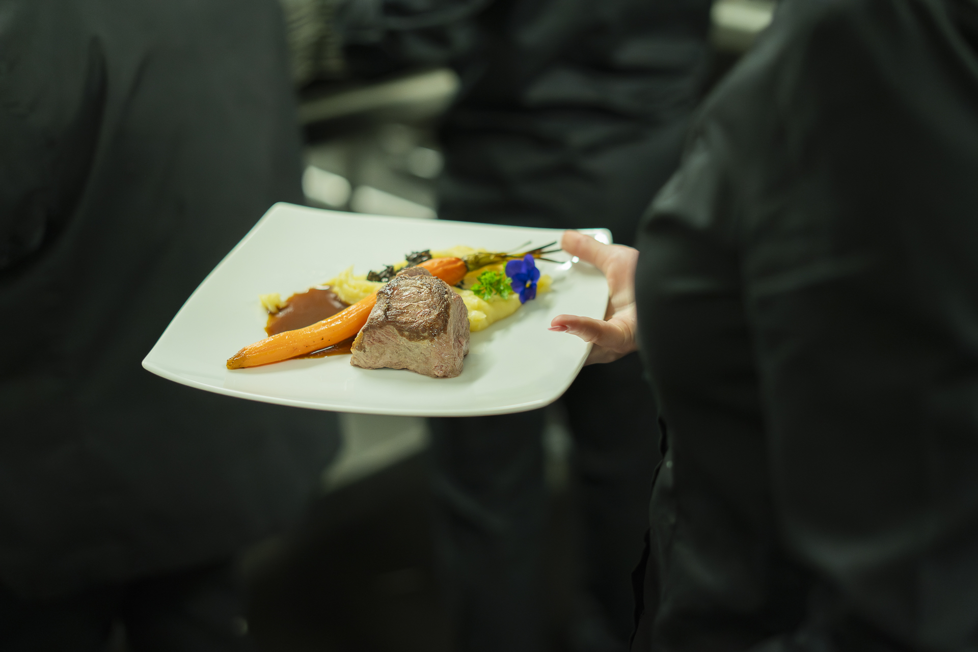 Traiteur soirée d'entreprise à Lyon