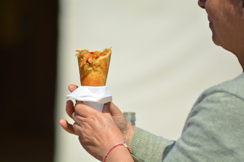 Un Menu végétarien par un traiteur s'intègre parfaitement à un événement pour une expérience culinaire mémorable.
