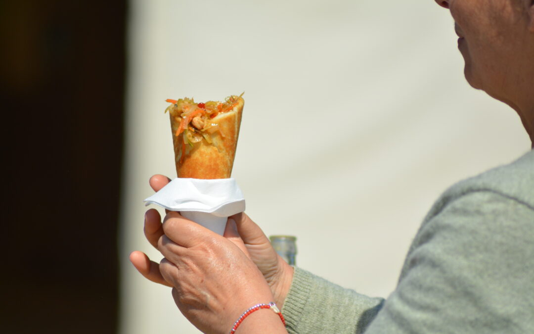 Buffet traiteur zéro déchet pour vos événements délicieux