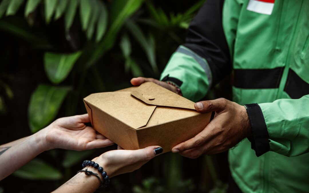 Petit-déjeuner d&rsquo;entreprise livré pour bien commencer