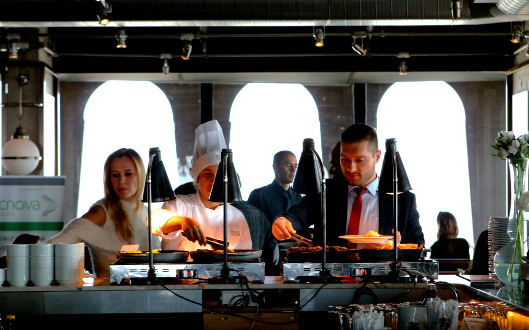 Traiteur pour entreprise dans le Grand Ouest de confiance