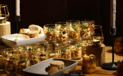 Traiteur pour journée portes ouvertes qui impressionne