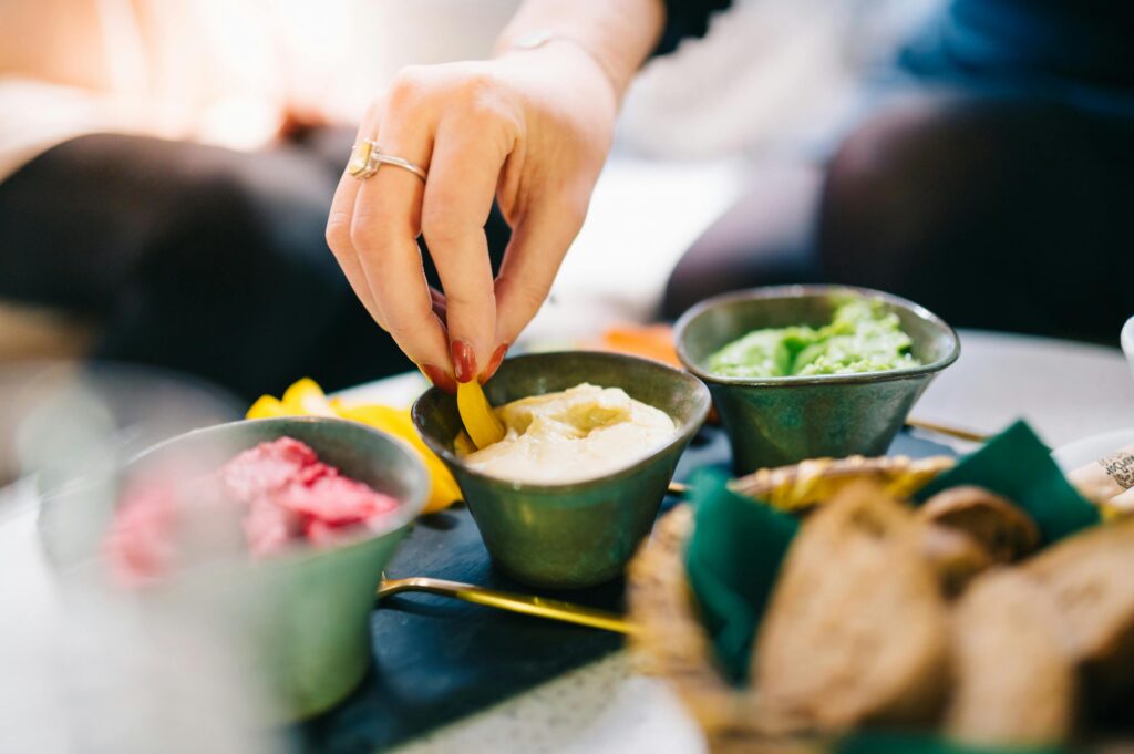L'art de transformer un événement grâce à la cuisine végétale innovante d'un Traiteur végan à Bordeaux.