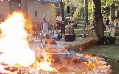 5 idées d’animations culinaires pour vos événements  à Poitiers