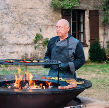 Braséro Poitiers livraison dr plateaux repas