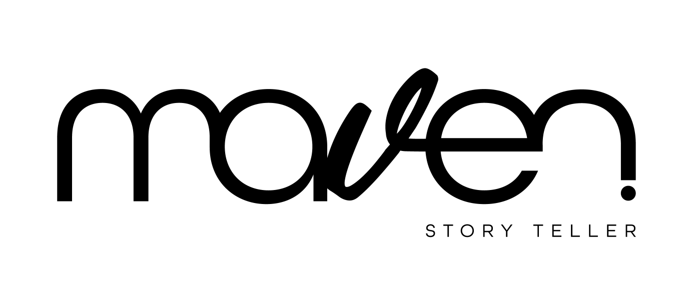 LOGO_MAVEN_2026_Black_StoryTeller